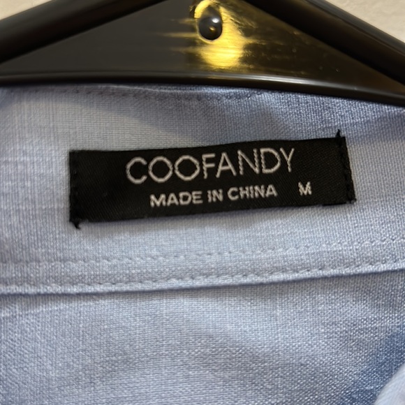 Collar short sleeve - Picture 2 of 2